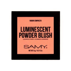 Rubor Luminiscente Samy Tono Rose Peach