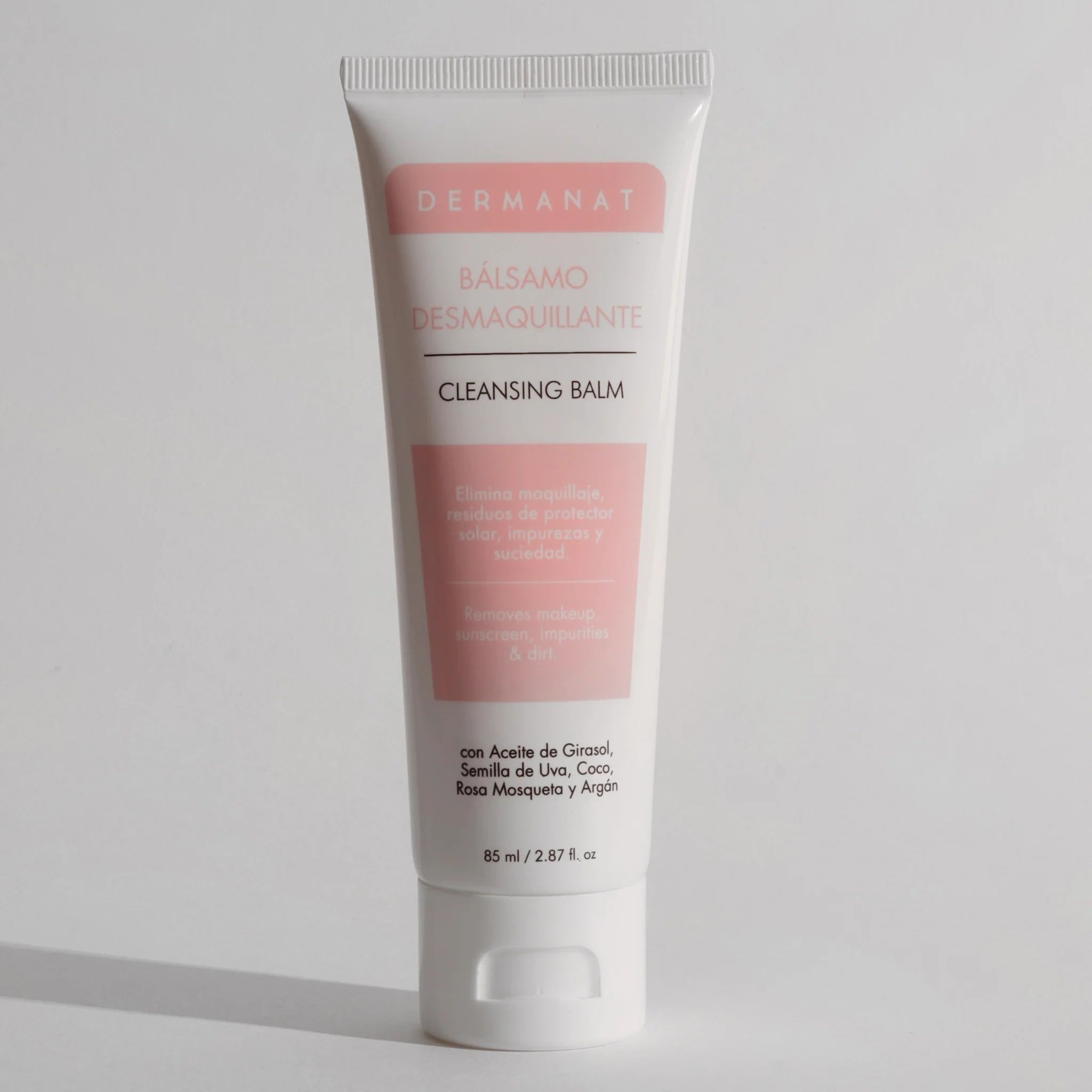 Dermanat Balsamo Desmaquillante Rosa Mosqueta