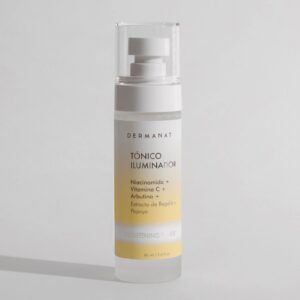 Dermanat Tónico Iluminador con Vitamina C