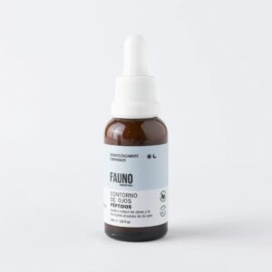 Fauno Contorno de ojos con Peptidos