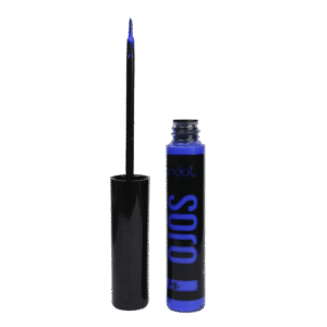 Delineador Liquido de Colores Bardot Tono Azul