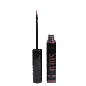 Delineador Liquido de Colores Bardot Tono Brandy