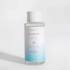Dermanat Agua Micelar con Aloe Vera
