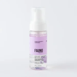 Fauno Espuma Limpiadora con Niacinamida